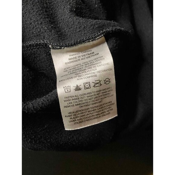 Nike USC Trojans Black Red Mens S Tech Full Zip Hoodie Dri Fit Therma - Picture 5 of 8